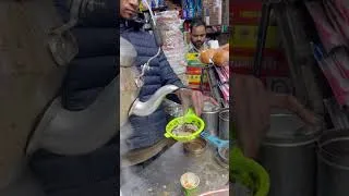Thumbnail: Authentic creamy tea of Old Delhi | Indian street food #food