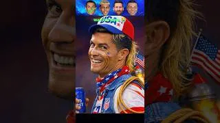 Thumbnail: What If Ronaldo Was Born In The USA? 😳