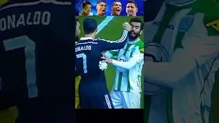 Thumbnail: What If Ronaldo Became An MMA Fighter? 😭