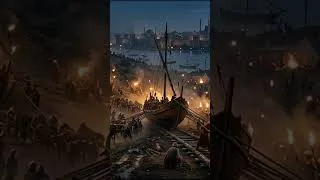 Thumbnail: He took a city that resisted for 1,000 years — in 53 days. #Shorts