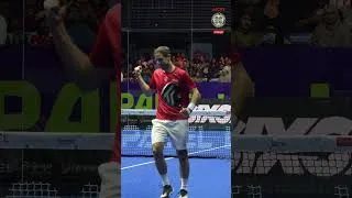 Thumbnail: Trip over net