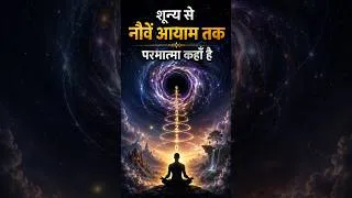 Thumbnail: 16 शून्य से नौवें आयाम तक — परमात्मा कहाँ है
