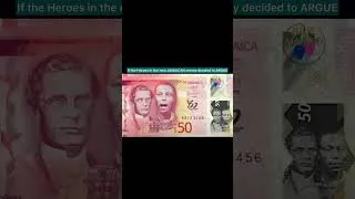 Thumbnail: Jamaica new money! #jamaica #money #hero