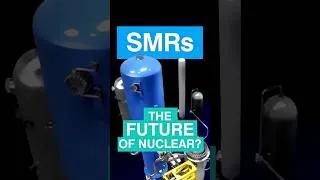 Thumbnail: SMRs | The Hidden Engineering Behind Life at Sea
