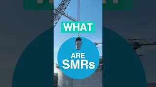 Thumbnail: SMRs | Why Everyone Is Talking About Small Modular Reactors