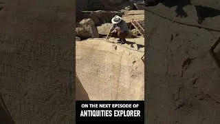 Thumbnail: Who made Egypt's Unfinished Obelisk?