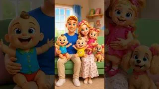 Thumbnail: World of babies new family #shorts #worldofbabies #newfamily