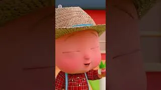 Thumbnail: Old Macdonald Had A Farm #shorts #nurseryrhymes #kidssongs #farmer #trendingshorts