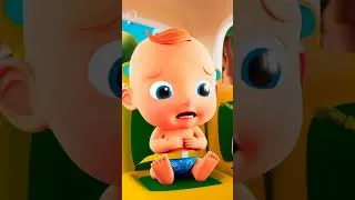Thumbnail: Wheels on the Bus Adventure, Sing Along #nurseryhymes #shorts
