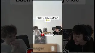 Thumbnail: What is bro talm bout 😭🥀 #funny #reaction #shorts