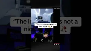 Thumbnail: What is blud talm bout 😭 #funny #drake #iceman #reaction #shorts