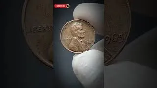 Thumbnail: Unbelievable! This 1965 Penny Could Be Worth a Fortune!   Penny worth money