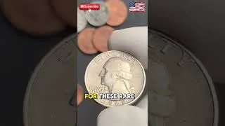 Thumbnail: Why This 1968 Quarter Dollar Is Worth More Than You Think! #coins #quarterdollar