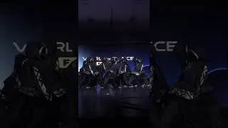 Thumbnail: Kirameki Glitter sparkles with dazzling performances ✨💫 #dance #ytshorts #worldofdance
