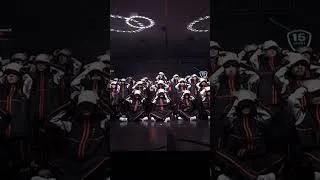 Thumbnail: ID CO SUN lights up every performance ☀️🔥 #dance #ytshorts #worldofdance