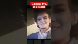Thumbnail: HELLRAISER 1987 is a CLASSIC #shorts