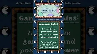 Thumbnail: World of Longplays - Game Quiz - #25/25 #videogame #quiz #retro #FallintoShorts