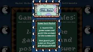 Thumbnail: World of Longplays - Game Quiz - #24/25 #videogame #quiz #retro #FallintoShorts