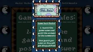 Thumbnail: World of Longplays - Game Quiz - #22/25 #videogame #quiz #retro #FallintoShorts