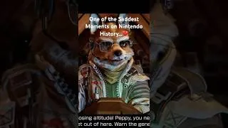 Thumbnail: The Ultimate Sacrifice in Star Fox... (Nintendo Switch 2) 🦊🚀 #starfox #nintendoswitch2 #nintendo