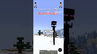 Thumbnail: Enderman Aggro Cancellation #minecraft #minecraftshorts