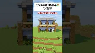 Thumbnail: Minecraft Medieval Base #minecraft #medieval