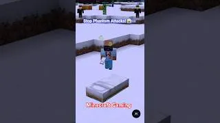 Thumbnail: Phantom Insomnia Reset #minecraft #minecraftshorts