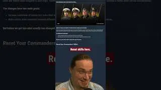 Thumbnail: Reset Your Commanders' Skills in WoWS!
