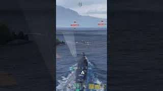 Thumbnail: Destroyer Paolo Emilio with a double double - World of Warships #worldofwarships #wows #wowsreplays