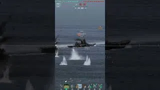 Thumbnail: What happened here? #wows #gaming #worldofwarships