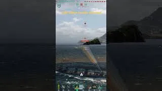 Thumbnail: Destroyer Jäger: CV hater love this - World of Warships