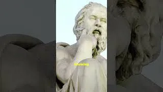 Thumbnail: Socrates: The Art of Questioning #shorts #wisdom #socrates
