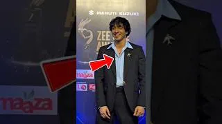Thumbnail: Ahaan Panday Rejected Saiyaara 2 – After Look 😳 #ahaanpanday #fashion #coat #saiyaara