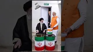 Thumbnail: Khamenie Selling Irani Oil Whole World with out Trump End Is Surprised 🚫🛢️🇮🇷🇺🇸🇰🇵🇷🇺🇸🇦😯🤣
