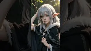 Thumbnail: Frieren in real life