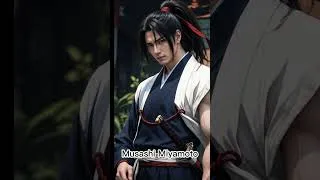 Thumbnail: Baki Hanma Characters in real life