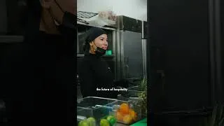 Thumbnail: Inside Alquímico's hospitality school.