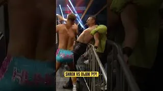 Thumbnail: WHAT IS SHREK DOING ?!?! 🤯 #wsw #wwe #aew #tna