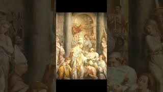 Thumbnail: The Donation of Constantine: The Lie That Built an Empire 🏛️📜