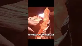 Thumbnail: Antelope Canyon: Nature’s Painted Passage 🌄✨