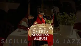 Thumbnail: Sicilian Mafia Jazz: Omerta Sessions — Out Now | World Sound Atlas #shorts #godfather #corleone