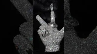 Thumbnail: A Closer Look at Playboi Carti’s new YVL chain 💎🔥