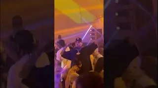 Thumbnail: Chris Brown Vibing to Kendrick Lamar’s “Not Like Us” 🕺🏻