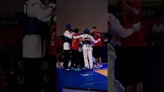 Thumbnail: Mixed Gender Team | Chuncheon 2026 World Taekwondo World Cup Team Championships
