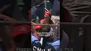 Thumbnail: Happy Birthday Gonzo 🎉 #Tennis #DavisCup #Shorts