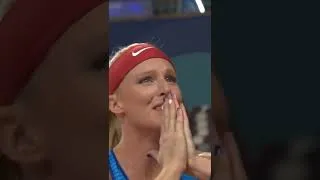 Thumbnail: Sandi Morris pole vaulter | 2016 olympic 🇺🇲silver medalist #athletics #shorts