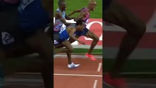 Thumbnail: Mo Farah Running Status #1500m  #athletics #shorts