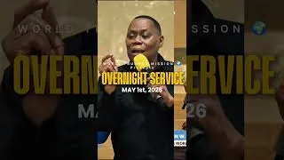 Thumbnail: Overnight Service with Dr. John W. Mulinde