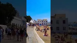 Thumbnail: Mykonos beach 🏖️ 🇬🇷