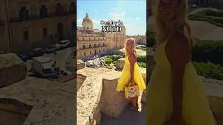 Thumbnail: One day in Noto, Sicily